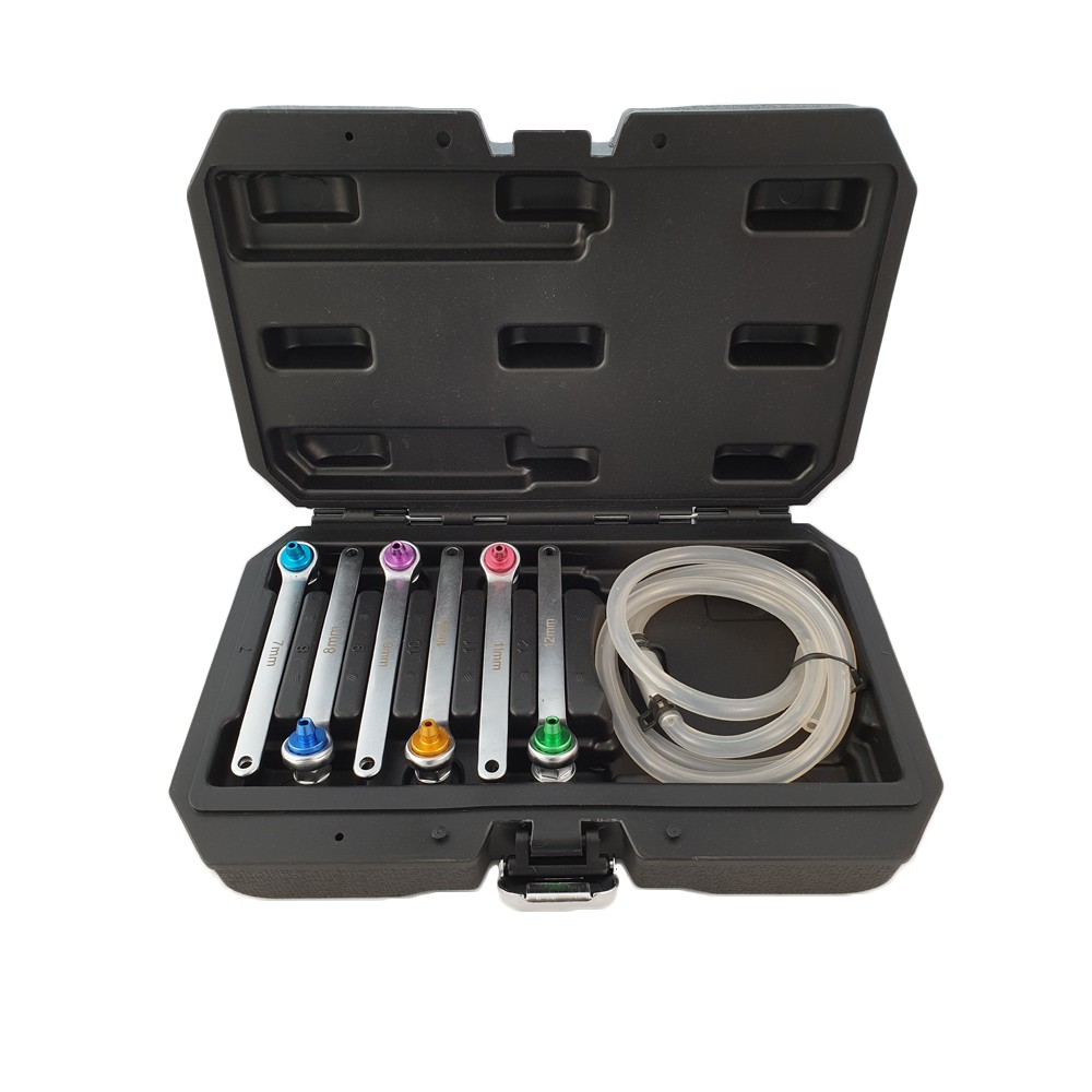 Weber Tools Bremsleitungs-Schlüsselsatz WT-3028 Image