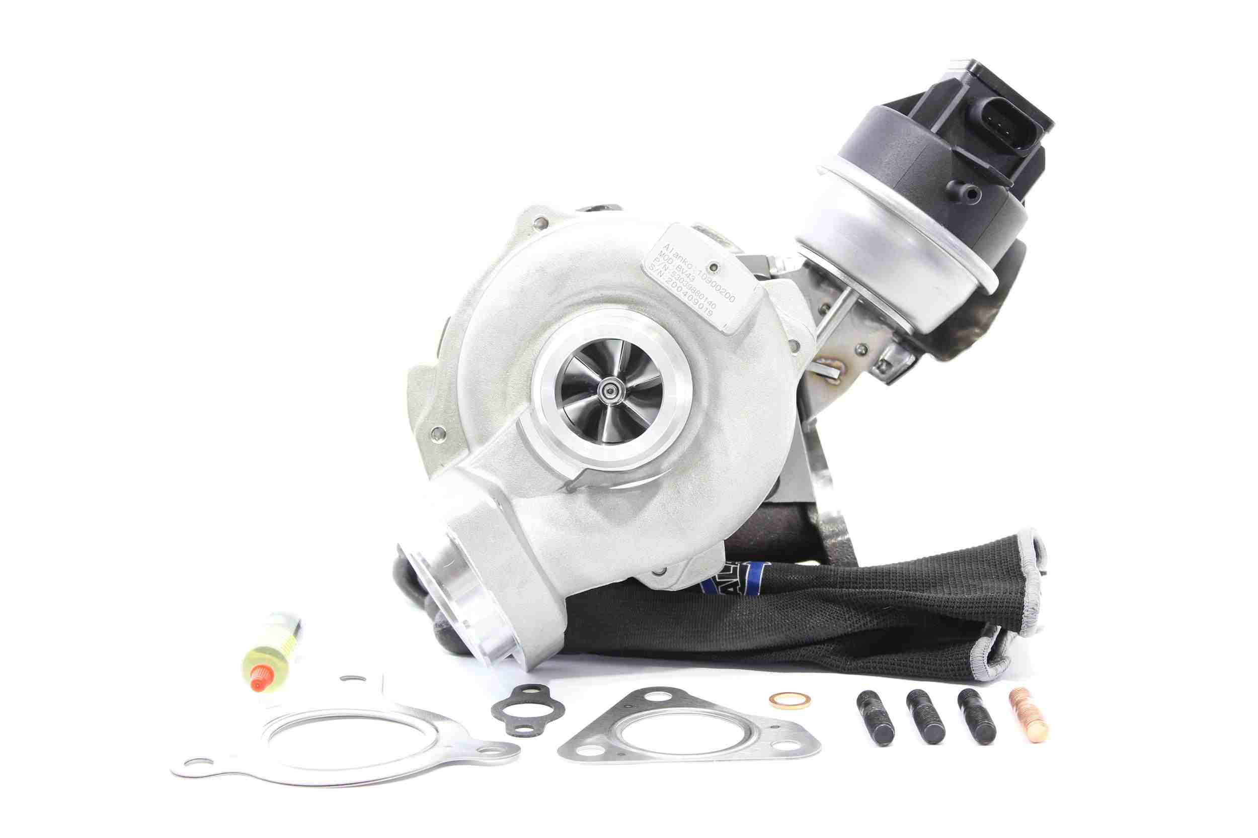 ALANKO Turbolader AUDI,SEAT,MINI 10900200 03L145702D,03L145702DX,03L145702FX Abgasturbolader,Lader, Aufladung 03L145771AF,03L145702H,03L145702DV Image