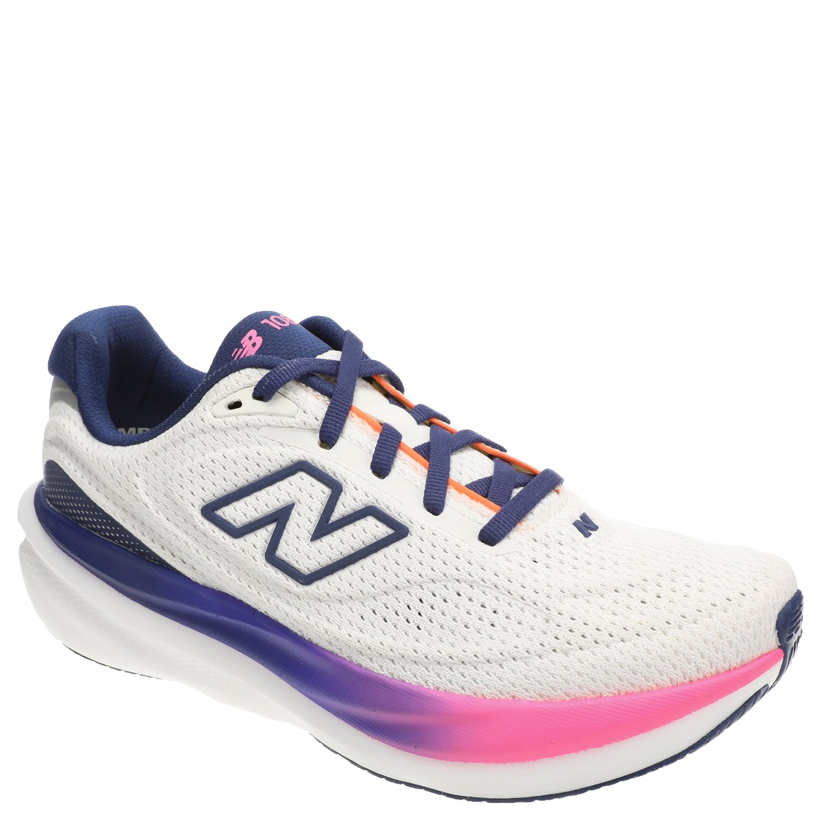 New Balance 1080v15 - Womens 8 White Running B