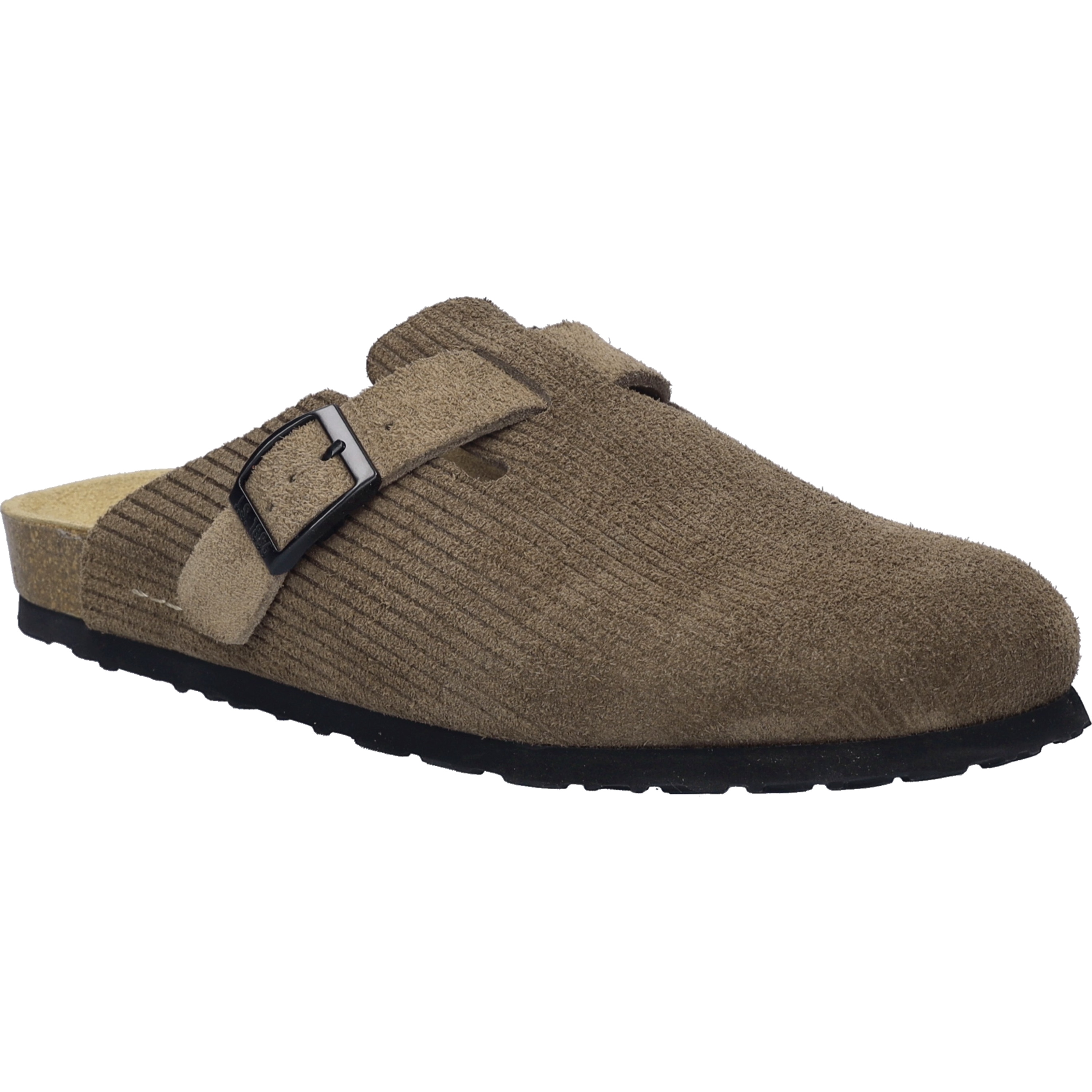 Clog JOSEF SEIBEL "Josef 04, braun", Herren, Gr. 43, braun, Obermaterial: 100% Rindsleder Leather cow., Schuhe Clog