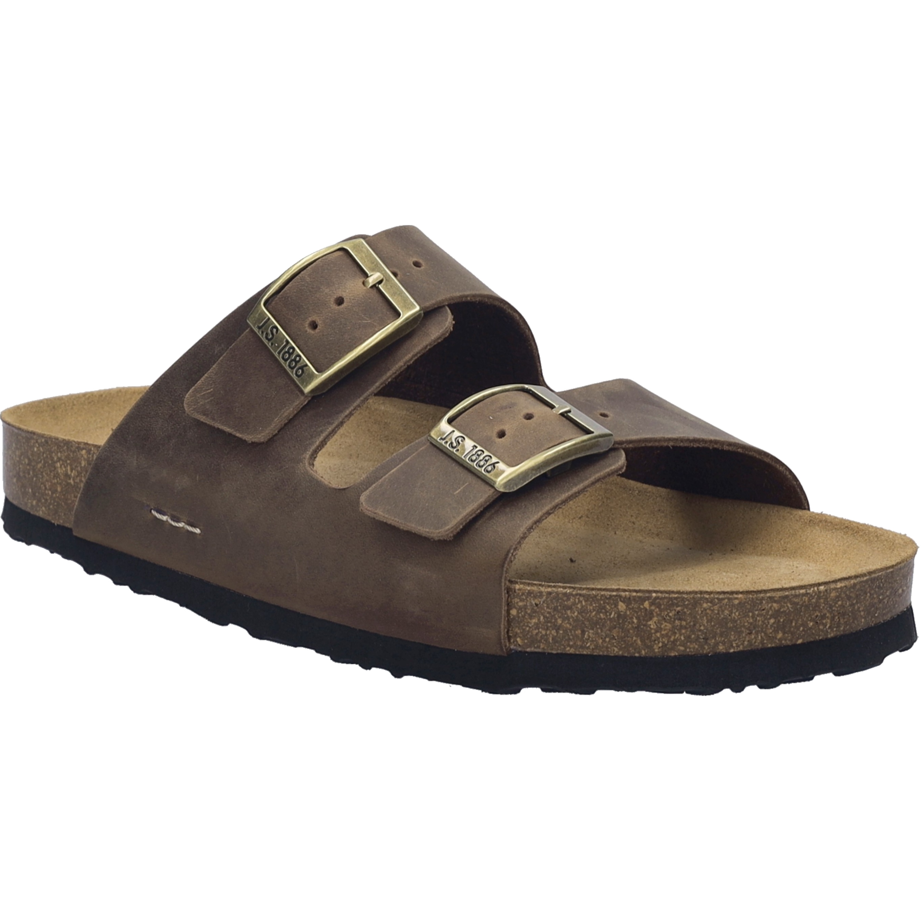 Sandale JOSEF SEIBEL "Hermine 01, braun", Damen, Gr. 40, braun, Obermaterial: 100% Rindsleder Leather cow., Schuhe Sandale