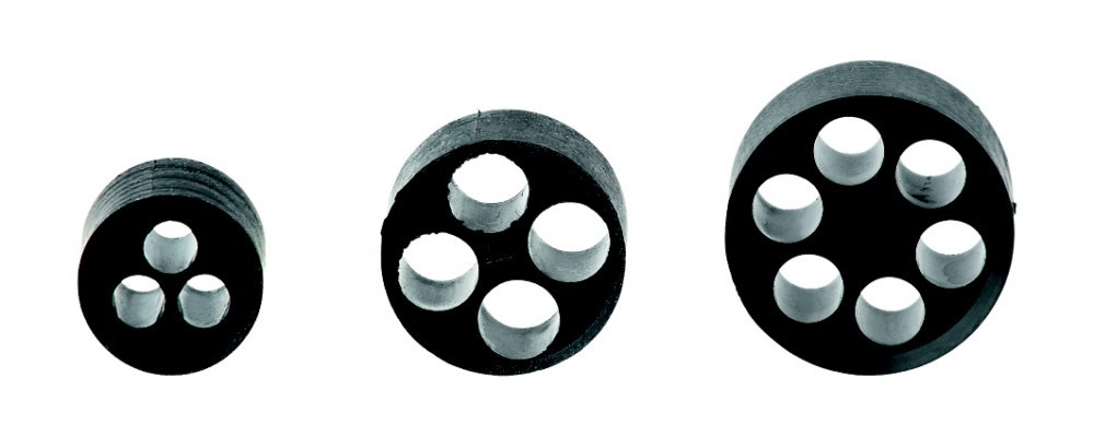 Jacob Mehrfachdichteinsatz WJ-DM 32/4x8 WJ-DM 32/4X8 Image