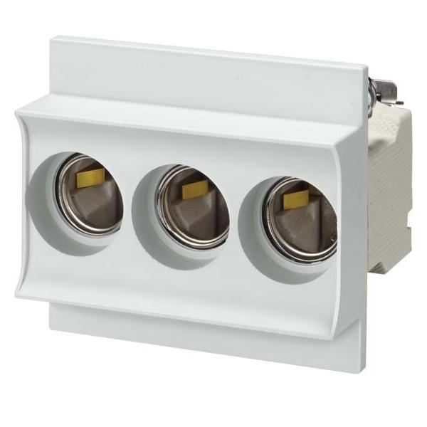 Siemens Dig.Industr. Neozed-EB-Sicherungssockel 5SG5553 Image