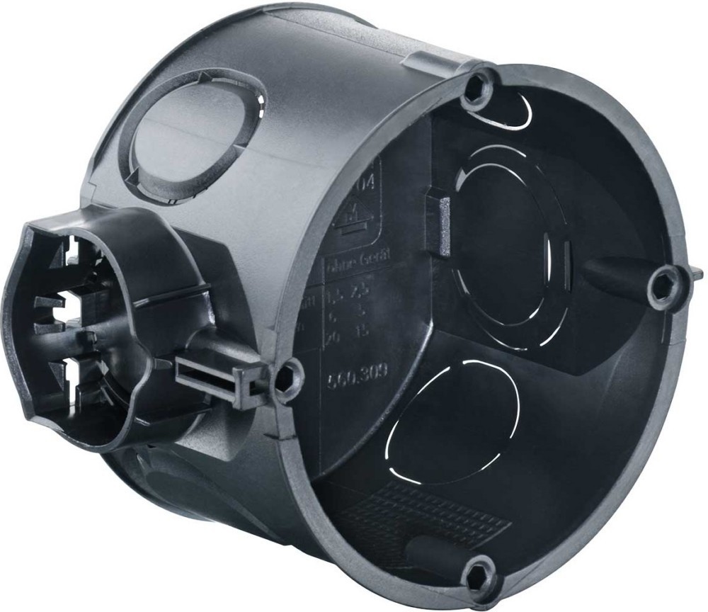 25 Stk. Kaiser Schalterdose UP 1055-04 Image