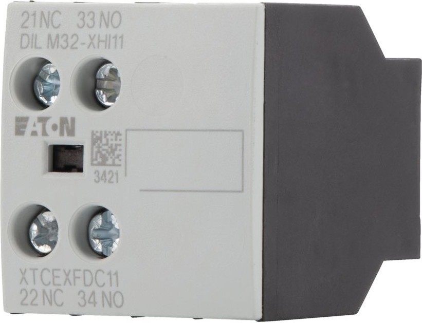 Eaton Hilfsschalterbaustein DILM32-XHI11 277376 Image