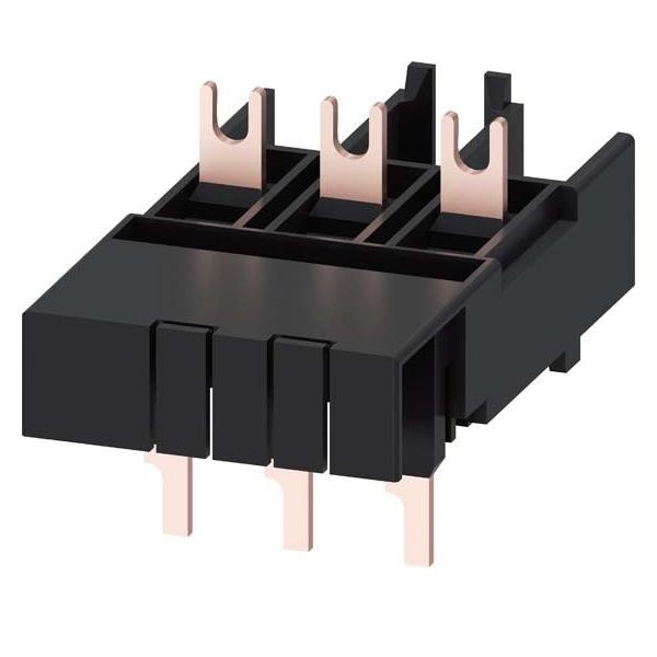 Siemens Dig.Industr. Verbindungsbaustein 3RA2921-1BA00 3RA29211BA00 Image