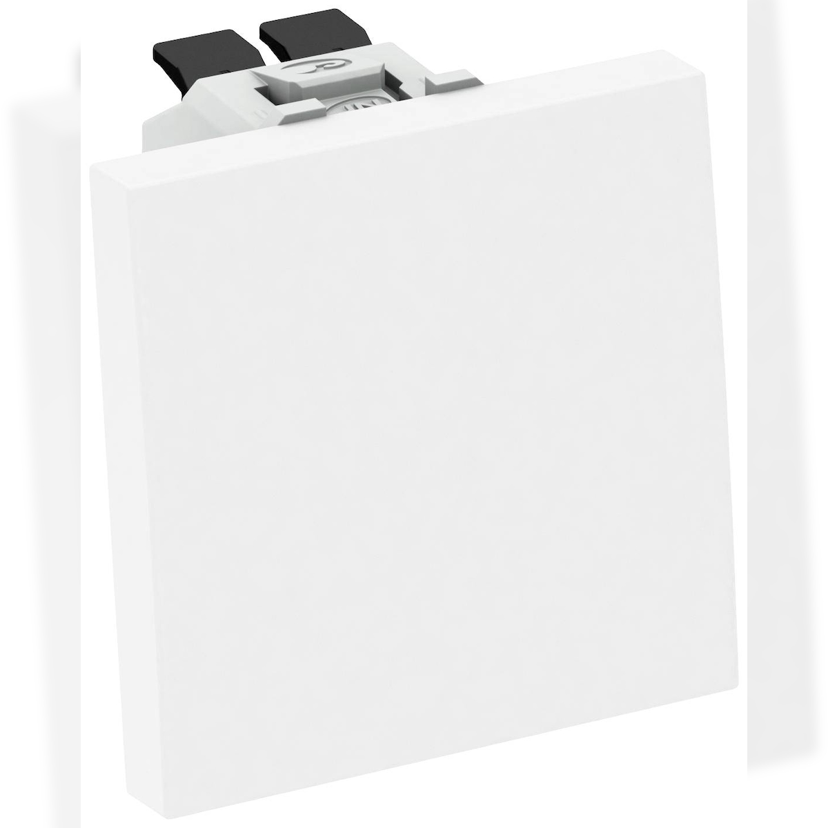 OBO Bettermann 6120966 Geräteeinbaukanal Wechselschalter (B x H x T) 45 x 45 x 36 mm 1 St. Weiß Image