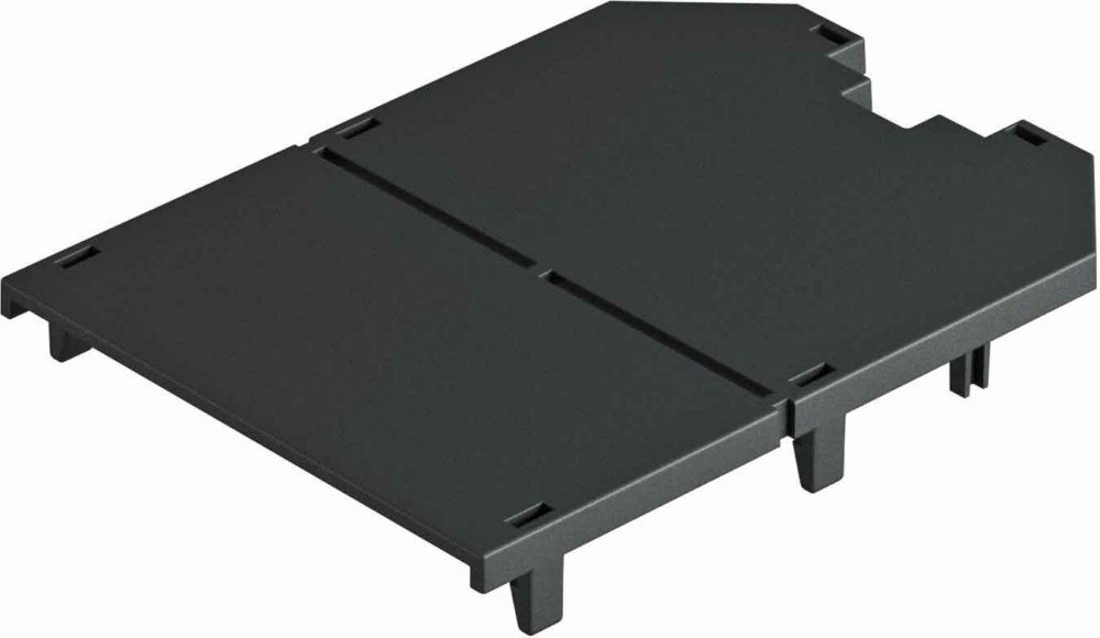 OBO Bettermann Abdeckplatte UT34 P0 7408745 Image