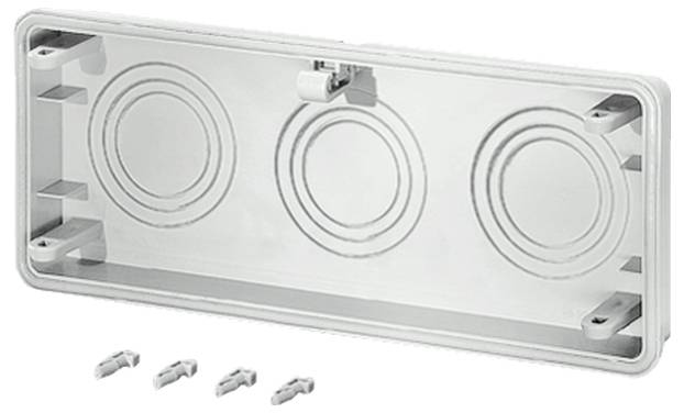 Hensel 2000134 Flansch Kunststoff 1 St. Image