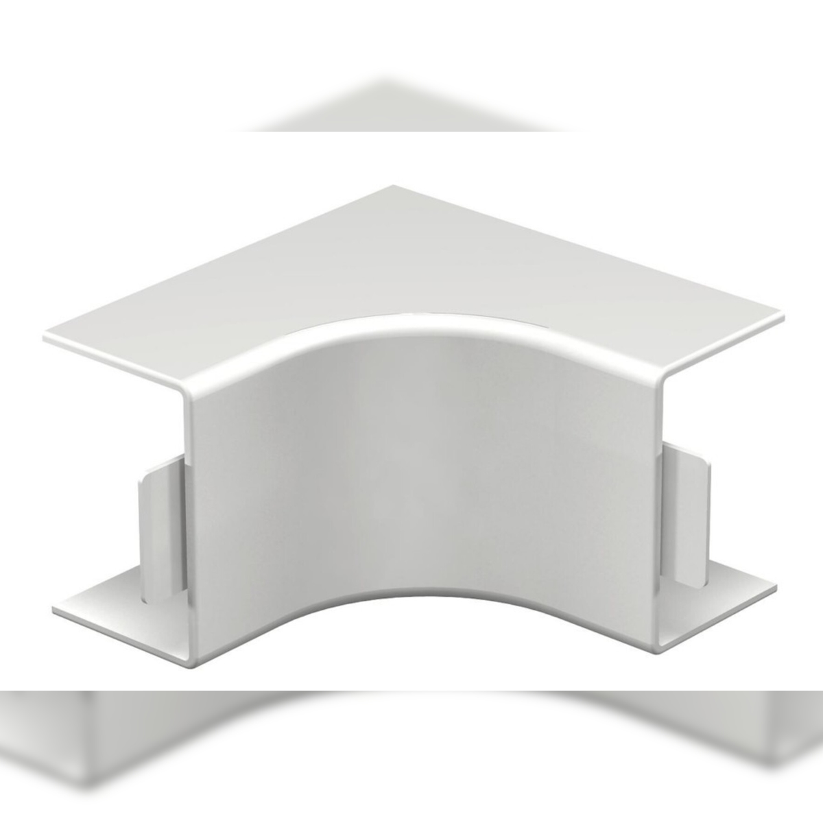 OBO Bettermann Inneneckhaube WDK HI40060RW 6191959 Image