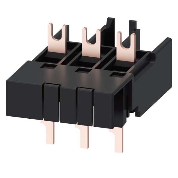 Siemens Dig.Industr. Verbindungsbaustein 3RA2921-1AA00 3RA29211AA00 Image