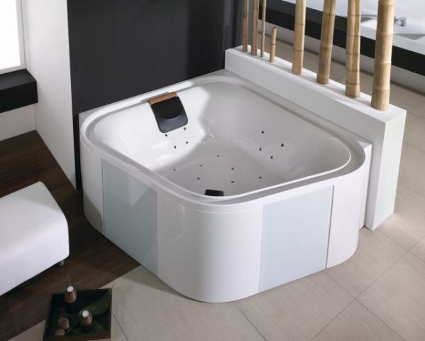 Hoesch Whirlwanne Ergo+ 6443 & Kombi-System, 6443S.010305552 Image