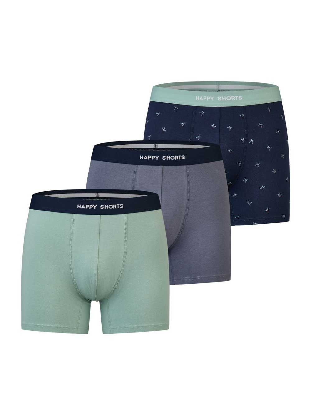 HAPPY SHORTS Trunk Herren mehrfarbig, L Image