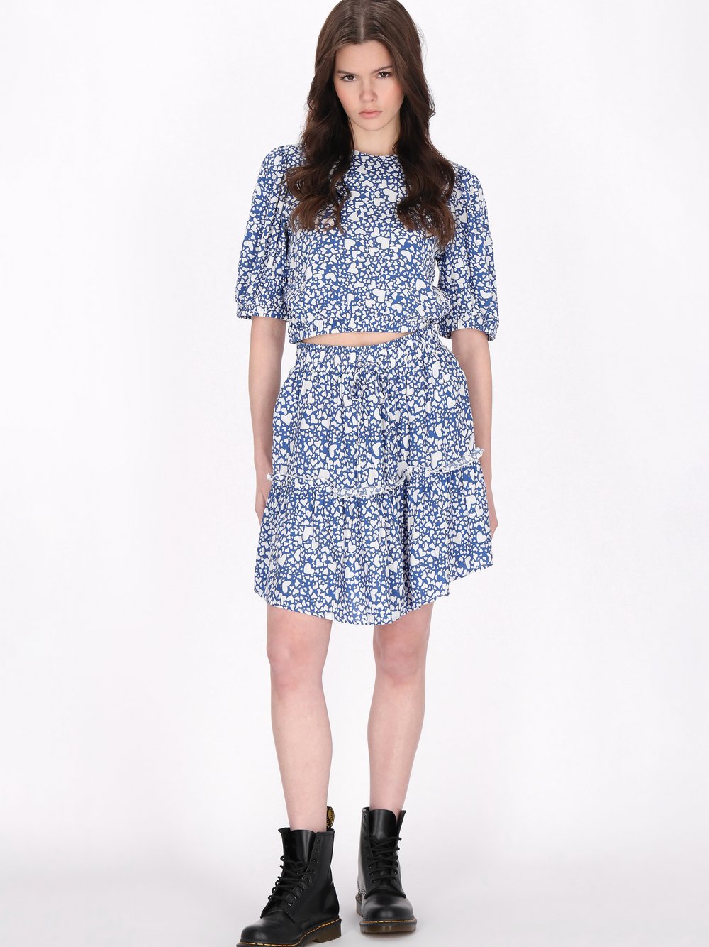 MyMo Rock Damen blau, XS Image