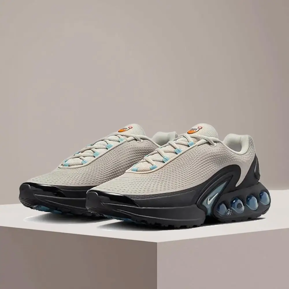 Nike Air Max Dn Dynamic Air Cushioning Technology, rutschfeste Dämpfung, komfortables Erlebnis, Laufschuhe HQ3478-104 Image