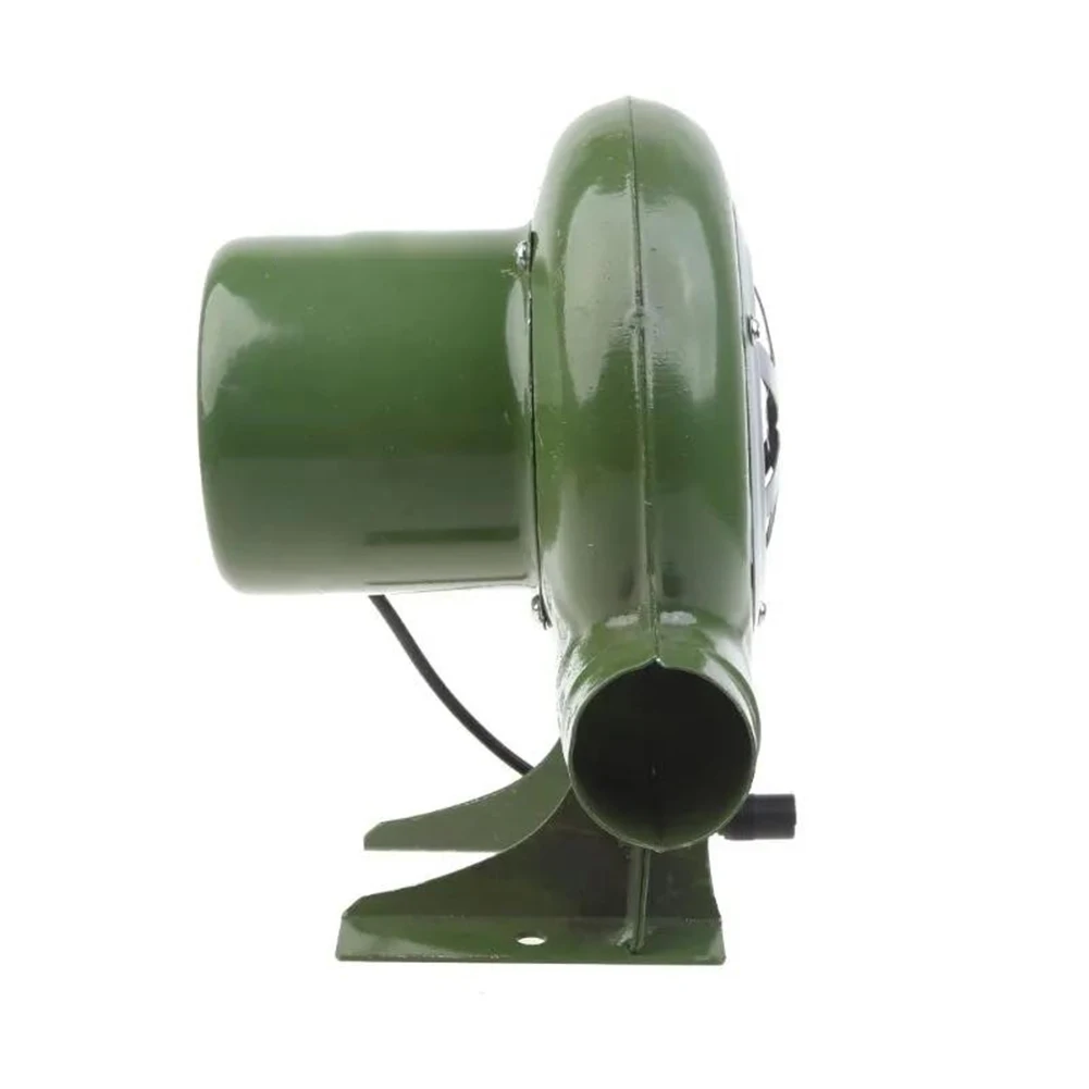 Tragbarer 220-V-Gebläse/Ventilator für Grillgeräte mit Geschwindigkeitsregler für Holzkohleöfen, Holzöfen, Geschäfte, 2900 U/min Image