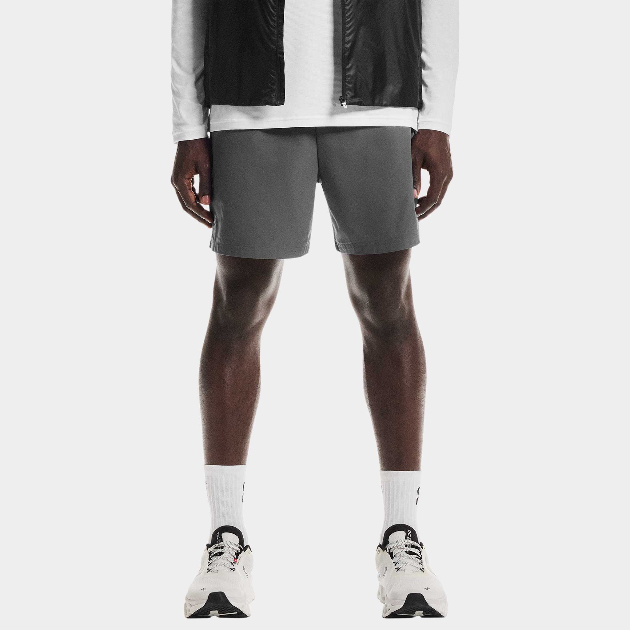 On 5" Core Shorts Men's Running Apparel Eclipse