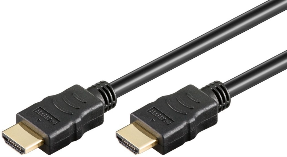 Goobay HDMI Kabel HighSpeed 61160 Image