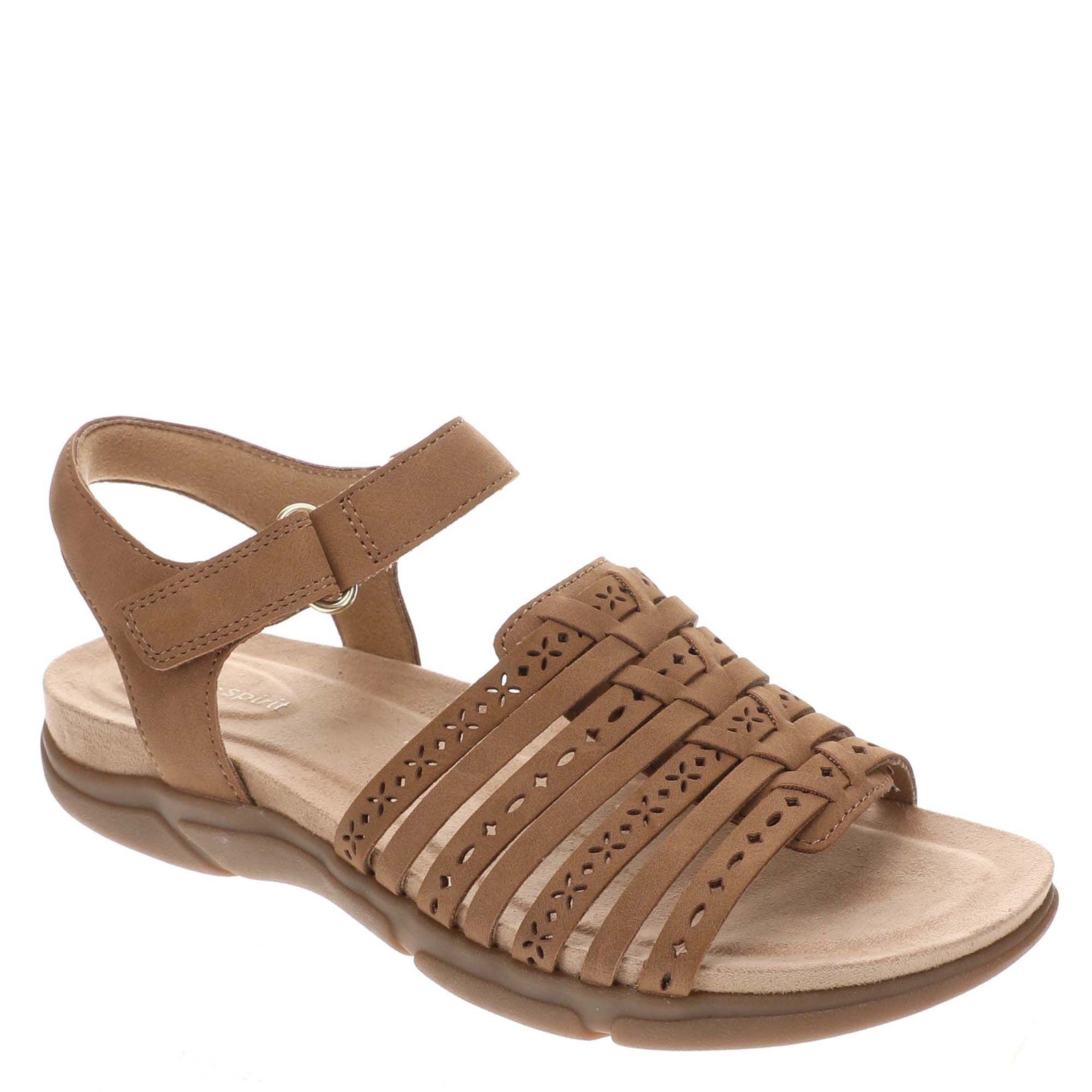 Easy Spirit Mandie - Womens 12 Tan Sandal W