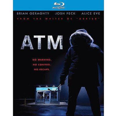 ATM Blu-ray Disc
