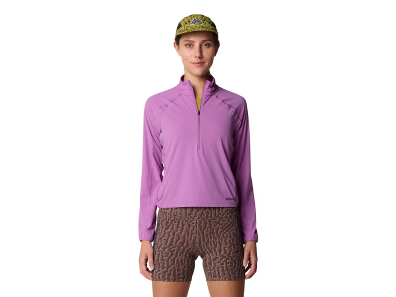Mountain Hardwear Sunshield 1/2 Zip Top - Women's ...