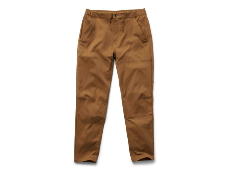 Mountain Hardwear AP Active Crossover Pants - Men's Corozo Nut 38x7 2079721-239-42x32