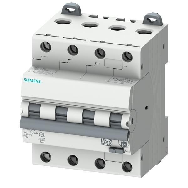 Siemens Dig.Industr. FI/LS-Schalter 5SU1346-6FP16 5SU13466FP16 Image