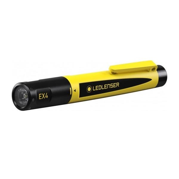 LED LENSER® Stabtaschenlampe EX4 500682 Image