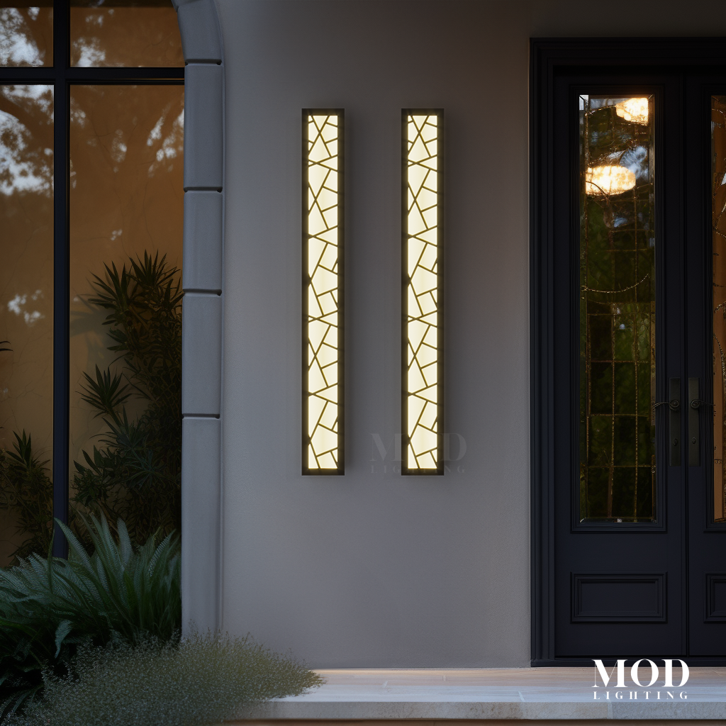 Harper | Waterproof LED Wall Light | 31'' / 80 cm / Cool White (6000k) | MOD LIGHTING