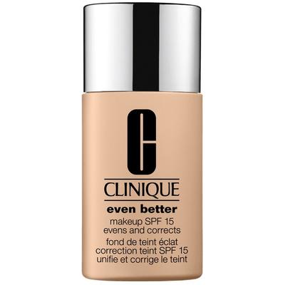 Clinique Even Better™ Make-up SPF 15 Foundation Nr. WN 46 - Golden Neutral 30 ml Hellbraun Image