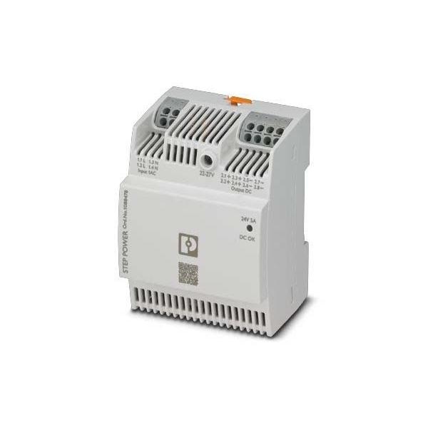 Phoenix Contact Stromversorgung STEP3-PS/1AC#1088478 Image