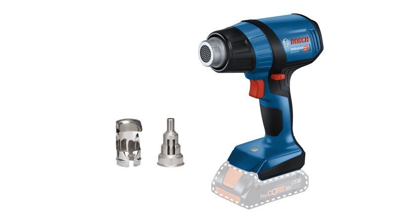 Bosch Power Tools Akku-Heißluftgebläse 06012A6500 Image