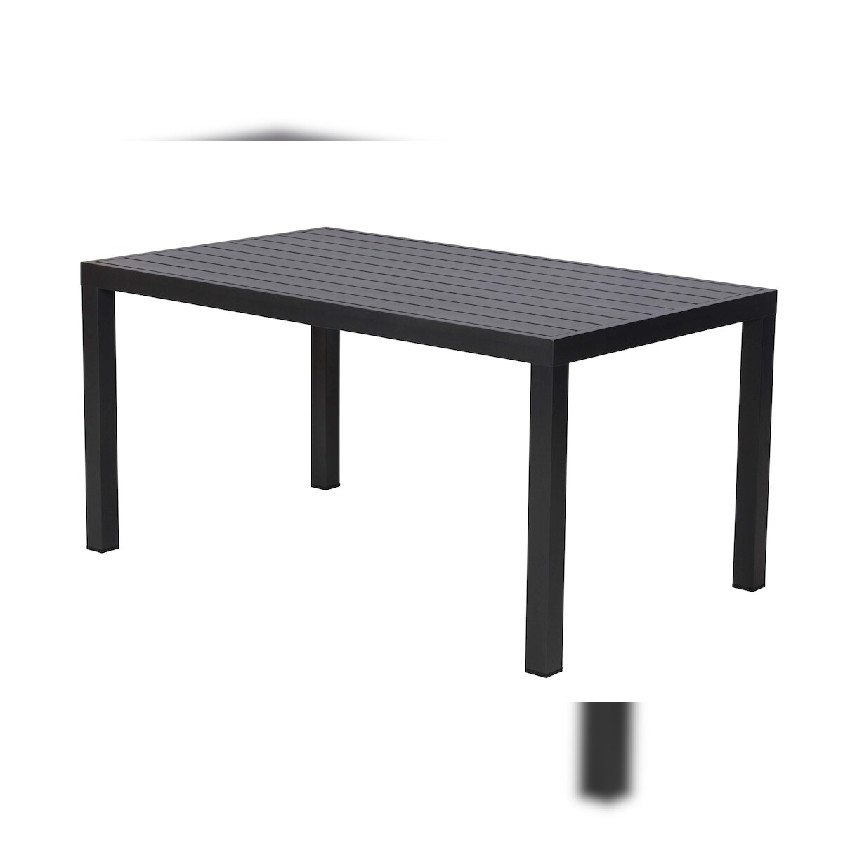 Merxx Tisch 150 x 90 cm, Aluminium Image