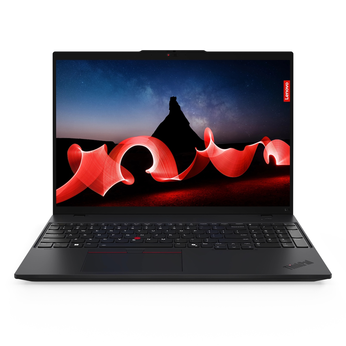 Lenovo ThinkPad L16 G2 (Black, 16" WUXGA, AMD Ryzen™ 7 PRO 250, 128 GB RAM, 2 TB SSD) mit Windows 11 Pro Image