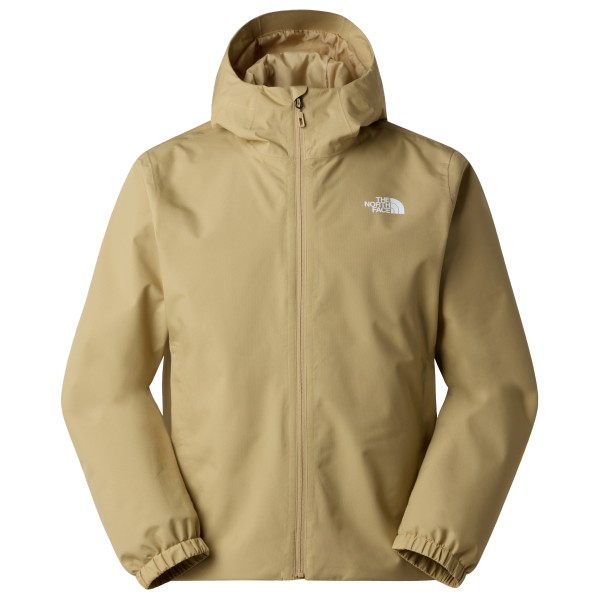 The North Face - Quest Jacket - Regenjacke Gr XL beige