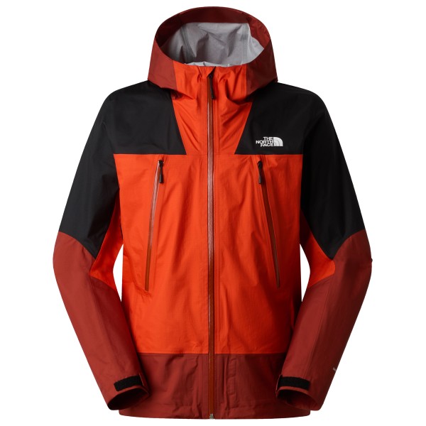 The North Face - Signal 2.5L Dryvent - Regenjacke Gr M rot