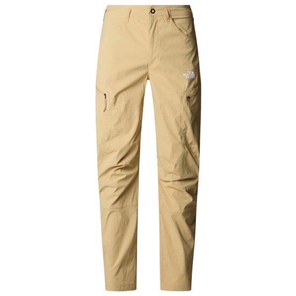 The North Face - Exploration Tapered Pants - Trekkinghose Gr 46 - Regular beige