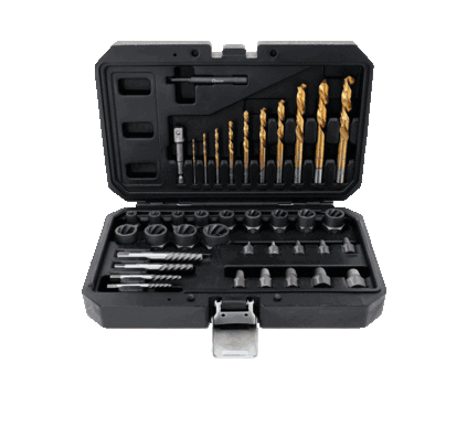 KS TOOLS Ausdrehwerkzeug, Gewindeeinsatz 512.5090 Image