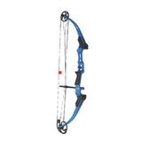 Mathews 2012 Genesis Mini Bow Blue Left Hand screenshot. Hunting & Archery Equipment directory of Sports Equipment & Outdoor Gear.