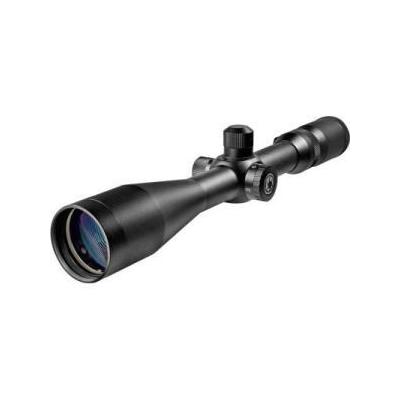 Barska 8 - 26x50 mm Benchmark Targeting Rifle Scope, Matte Black