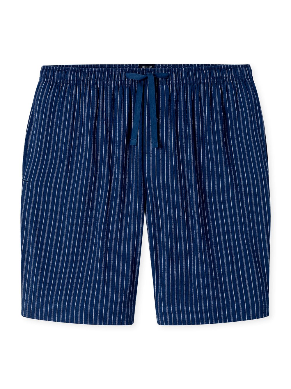 Schiesser Pyjamahose Herren marine, 50 Image