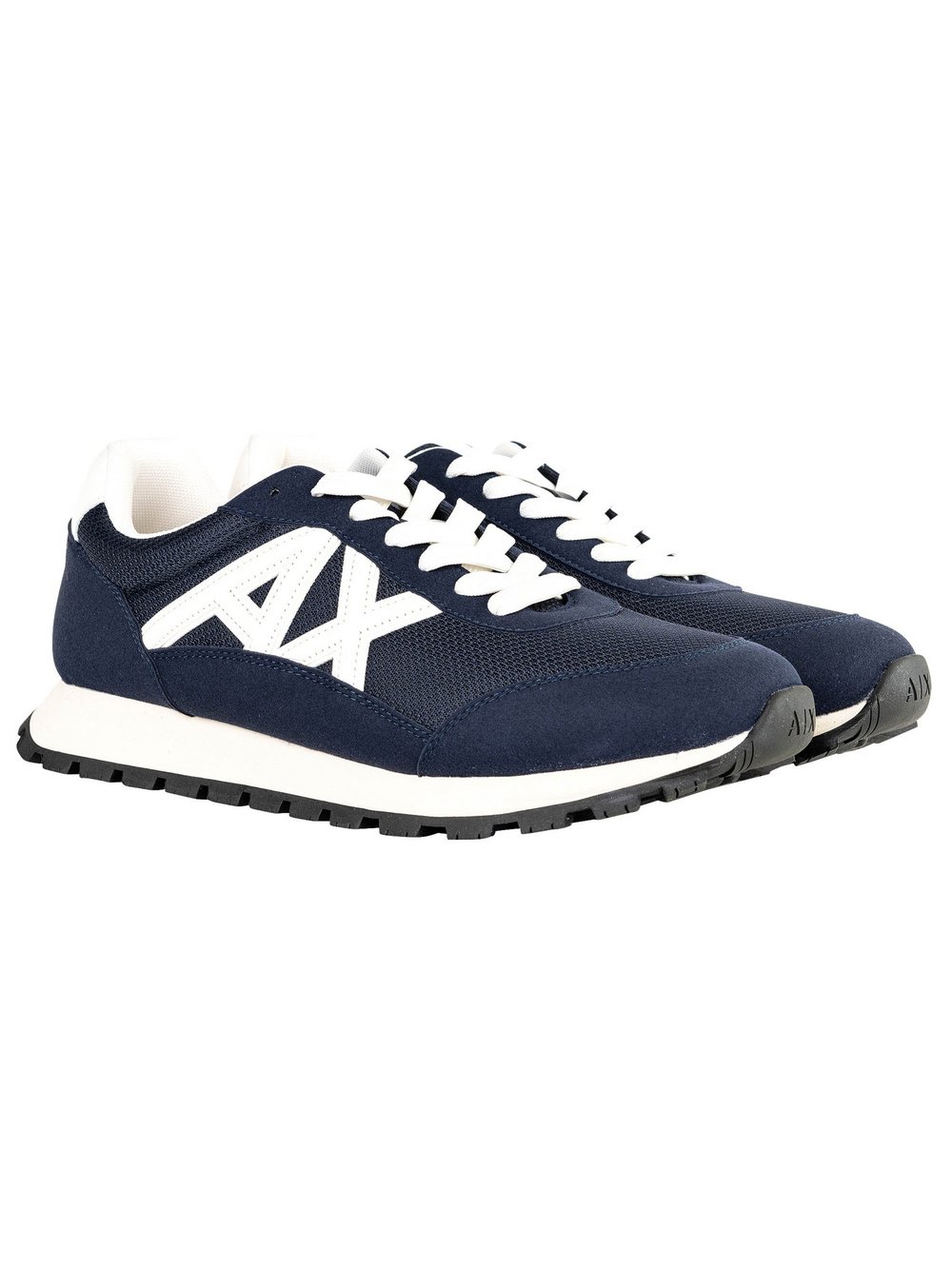 Armani Exchange Sneaker Herren blau, 46 Image