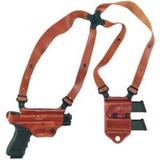 Galco Holsters Miami Classic II Shoulder System - Right Hand - Tan Model: MCII212 screenshot. Hunting & Archery Equipment directory of Sports Equipment & Outdoor Gear.