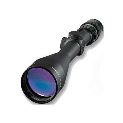 Trijicon TR22-1G: AccuPoint - 2.5-10x56 Riflescope with Standard Duplex Crosshair and Green Dot