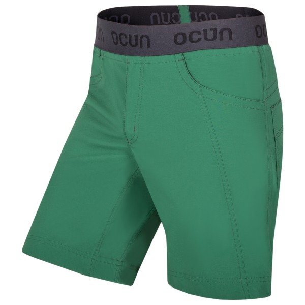 Ocun - Mánia Shorty - Kletterhose Gr S grün