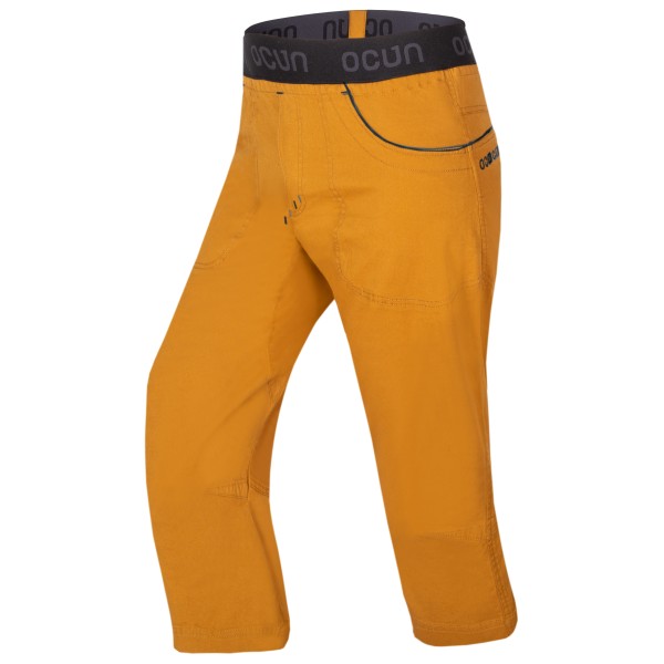 Ocun - Jaws 3/4 Pants - Kletterhose Gr L orange
