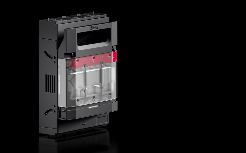 Rittal NH-Sicherungslasttrenner RX 9362.210 9362210 Image