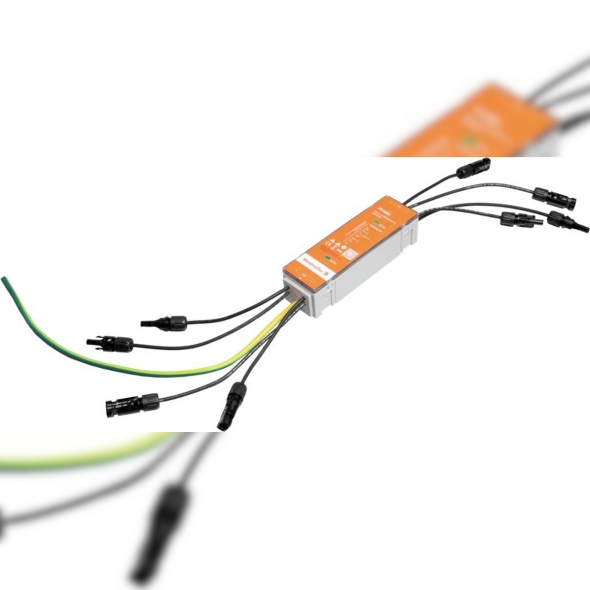 Weidmüller Generatoranschlusskasten, PVI DC 1I#3108230000 Image