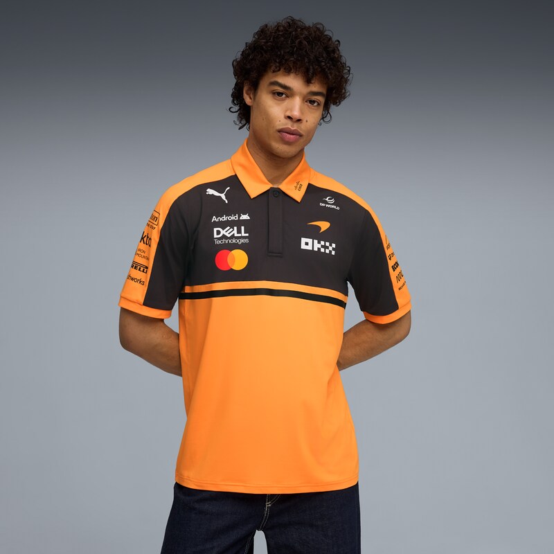 "McLaren 2026 Team Poloshirt" Image