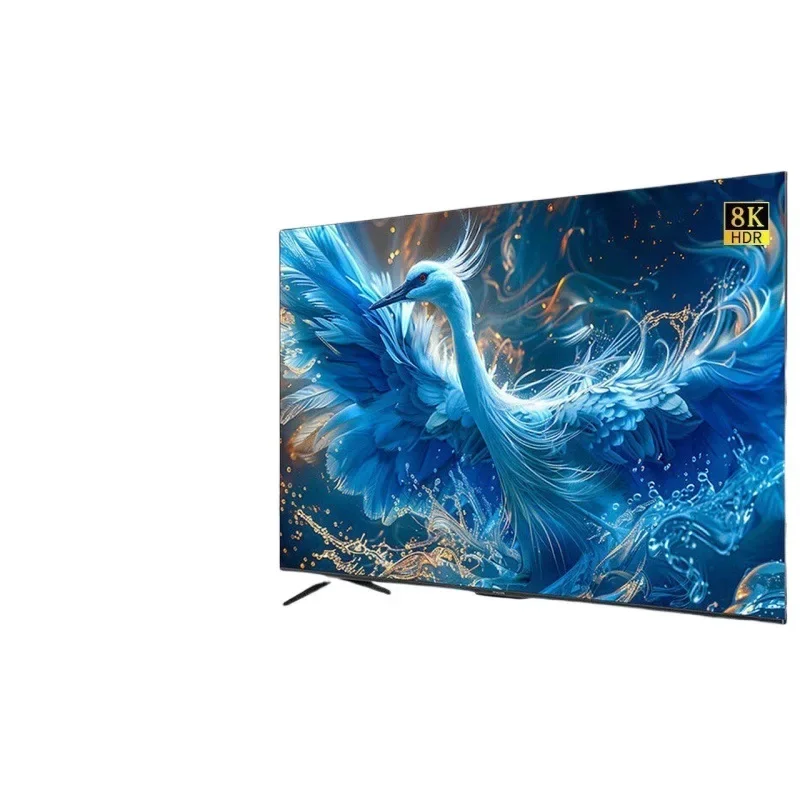 8K Ultra-HD 85-Zoll LCD-Fernseher 55-Zoll 65-Zoll 75-Zoll 85-Zoll 100-Zoll Smart Home Internet-Protokoll-Fernseher Image